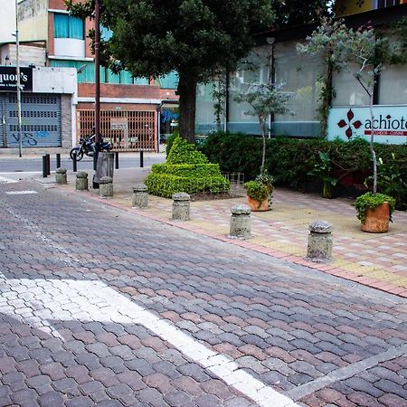 Hostal Loro Verde 키토 외부 사진