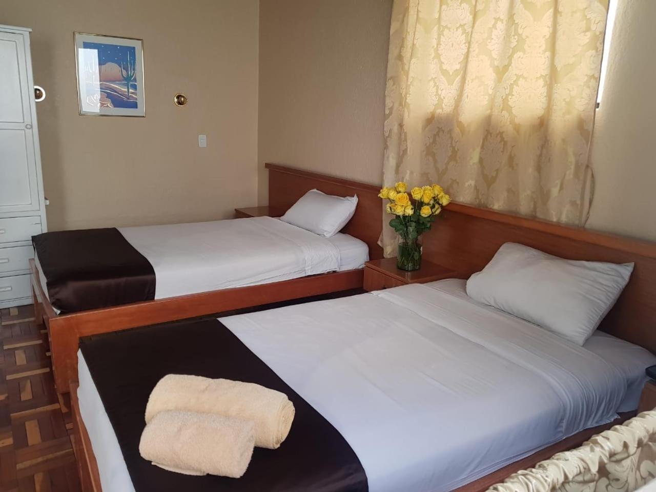 Hostal Loro Verde 키토 외부 사진