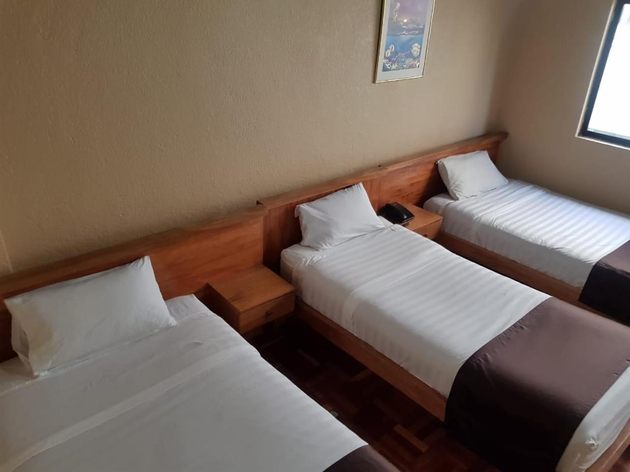 Hostal Loro Verde 키토 외부 사진