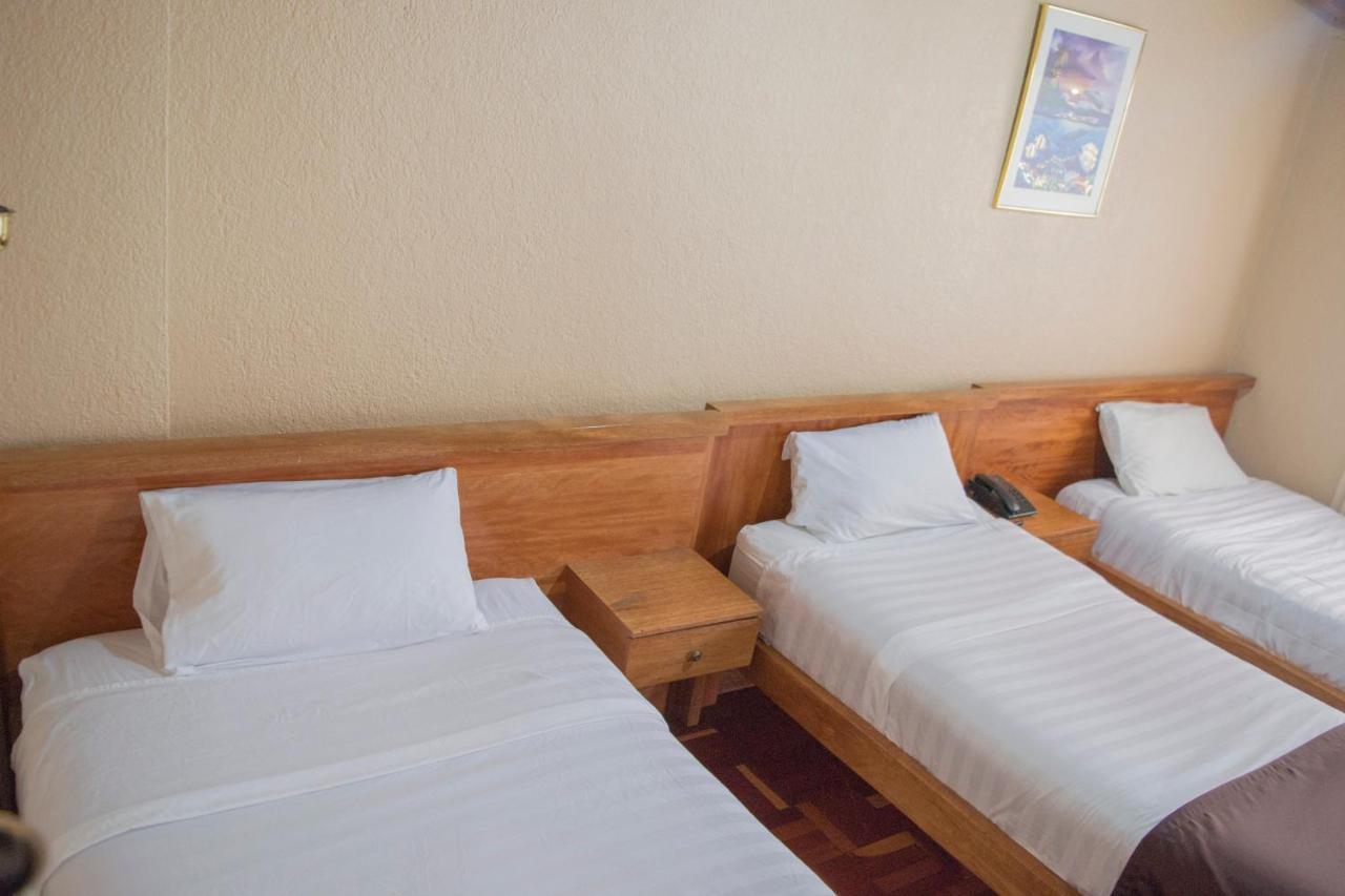 Hostal Loro Verde 키토 외부 사진