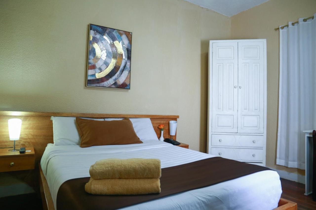 Hostal Loro Verde 키토 외부 사진