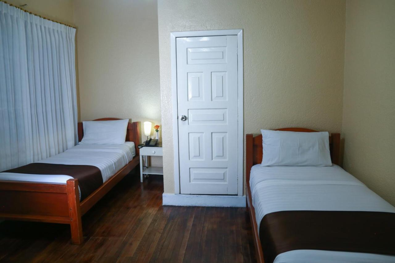 Hostal Loro Verde 키토 외부 사진