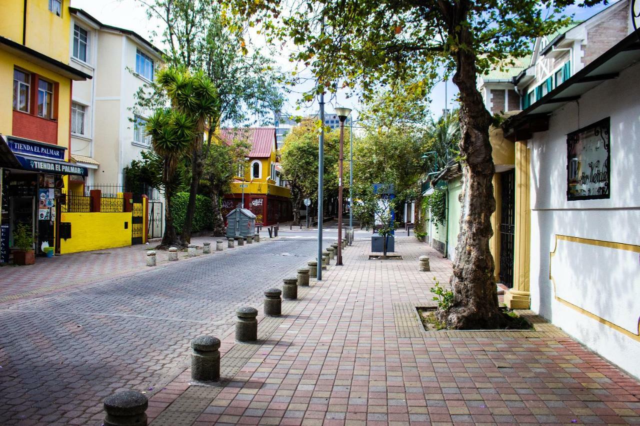 Hostal Loro Verde 키토 외부 사진