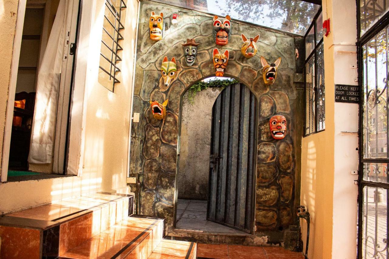 Hostal Loro Verde 키토 외부 사진