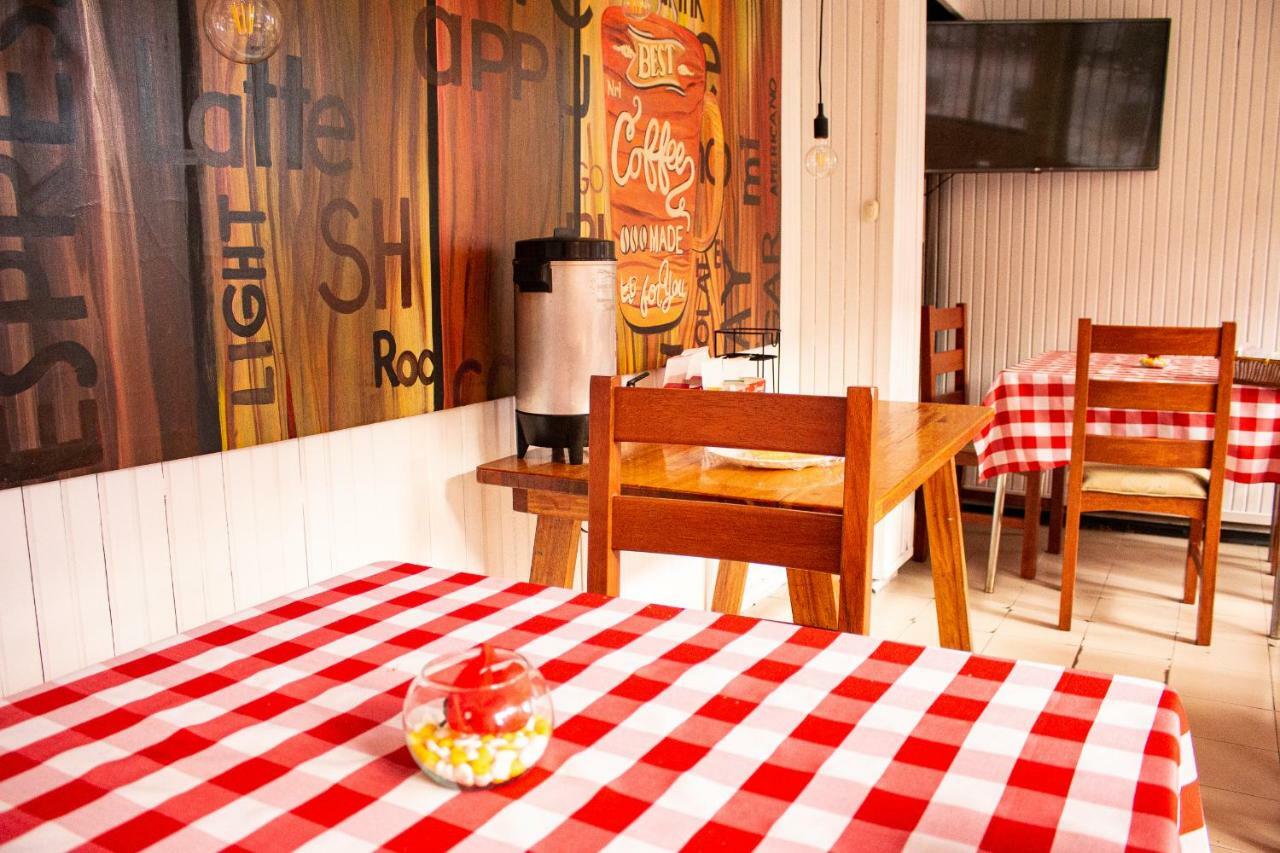 Hostal Loro Verde 키토 외부 사진