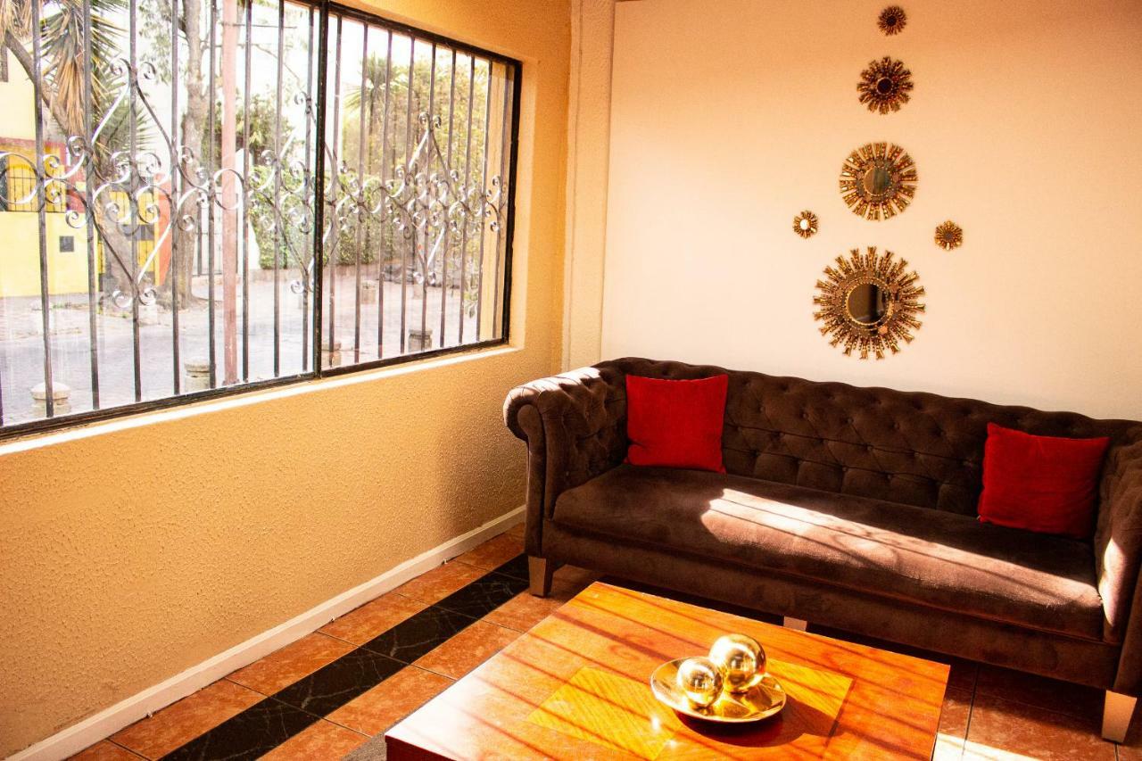 Hostal Loro Verde 키토 외부 사진