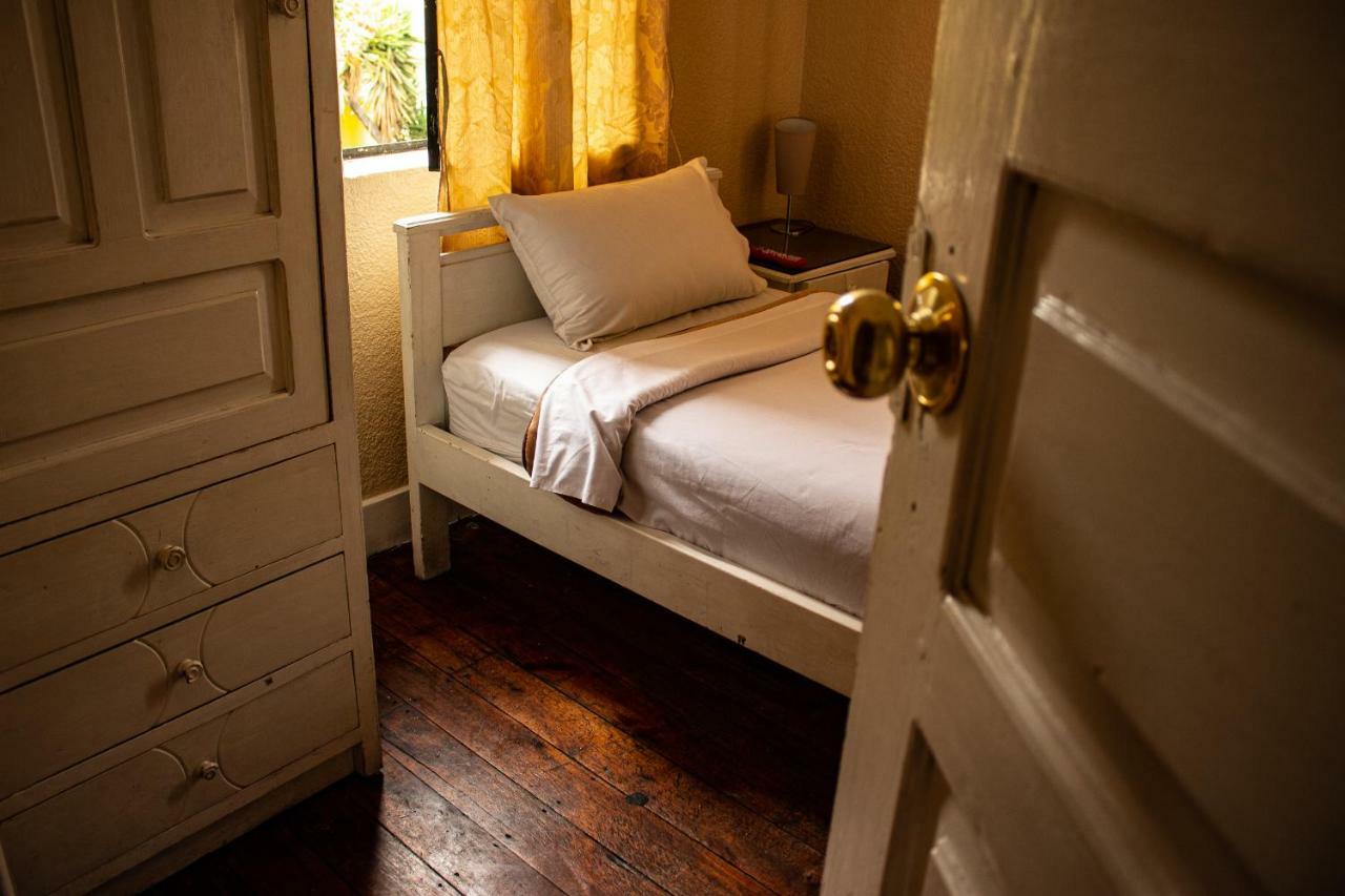 Hostal Loro Verde 키토 외부 사진